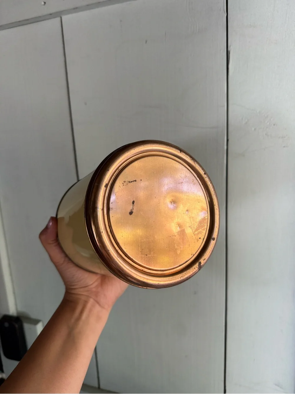 Vintage Decoware Tin